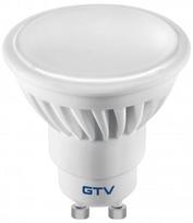 Lemputė GTV SM1210 LED, 3000 °K, GU10, 10 W, 720 lm