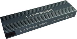 HDD/SSD korpusas LC-Power LC-M2-C-MULTI-3, 1.8"