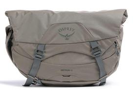 Turistinė kuprinė Osprey Metron Messenger, šviesiai ruda sp., 18 l, 16"