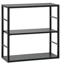 Pastatoma lentyna ASM Switch RM3, juoda sp., 60 cm x 25 cm x 60 cm