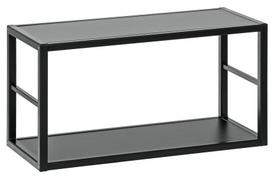 Pastatoma lentyna ASM Switch RM6, juoda sp., 31 cm x 25 cm x 60 cm