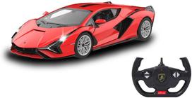 Rc automobilis Jamara Sian FKP 37 403128, 1:14, raudona sp.
