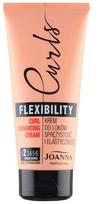 Plaukų kremas Joanna Curls Felxibility, 200 ml