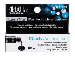 Priklijuojamų blakstienų klijai Ardell LashTite 85032, 3.5 g, juoda sp.