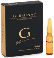 Ampulės veido priežiūrai Germinal Immediate Action, 1.5 ml, 40+