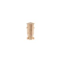 Vidinis grindjuostės kampas Cezar MasterLine W-PS-ZLPML60-M435, 1.6 cm x 6 cm x 1.5 cm, pilka sp., 2 vnt.