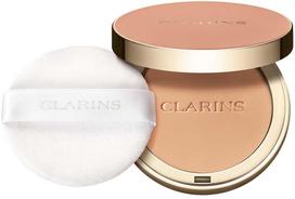 Kompaktinė pudra Clarins Ever Matte, šviesiai ruda sp., 04 medium, 10 g