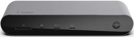 Jungčių stotelė Belkin Dock Pro Thunderbolt 4, juoda sp.