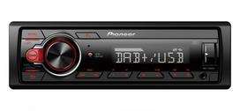 Automobilinė magnetola Pioneer MVH-130DAB