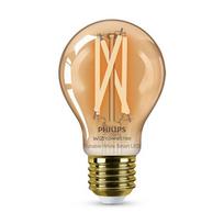 Išmanioji lemputė Philips Wiz LED, A60, 2000 - 5000 °K, E27, 7 W, 640 lm