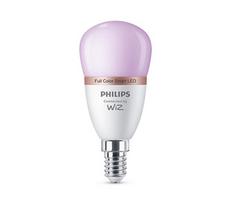 Išmanioji lemputė Philips Wiz LED, P45, 2200 - 6500 °K, E14, 4.9 W, 470 lm