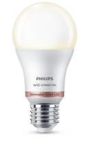 Išmanioji lemputė Philips Wiz LED, A60, 2700 °K, E27, 8 W, 806 lm