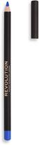 Akių pieštukas Makeup Revolution London Kohl Eyeliner, 1.3 g, mėlyna sp. blue