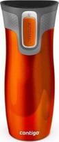 Termogertuvė Contigo West Loop CON2095850, 0.47 l, oranžinė sp.