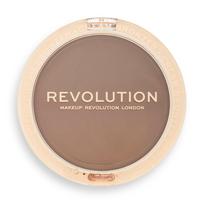 Bronzinis kremas Makeup Revolution London Ultra Cream Bronzer, ruda sp., medium, 15 g