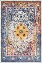 Vonios kilimėlių rinkinys Foutastic 299ANR1571, įvairių spalvų, 60 cm x 150 cm