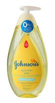 Vaikiška dušo želė Johnson's Baby Top-to-Toe, 500 ml