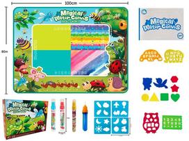 Piešimo rinkinys Madej Insects 006935, įvairių spalvų