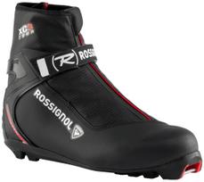 Slidinėjimo batai lygumų Rossignol XC-3 RIJW150, balta sp./juoda sp./raudona sp., 45