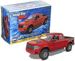Konstruktorius Revell SnapTite Max 2013 Ford Raptor 11233, 49 vnt., raudona sp.