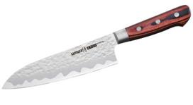 Japoniško stiliaus peilis Samura Kaiju, 341 mm, nerūdijantysis plienas/mediena