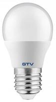Lemputė GTV LED, B45C, 3000 °K, E27, 8 W, 720 lm