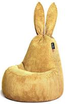 Sėdmaišis Mommy Rabbit Gatsby Gold Feel Fit, garstyčių sp.
