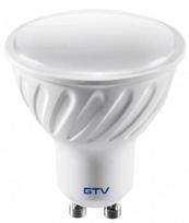 Lemputė GTV LED, 4000 °K, GU10, 5.6 W, 410 lm