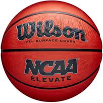 Krepšinio kamuolys Wilson NCAA Elevate WZ3007001XB07, 7 dydis, oranžinė sp.