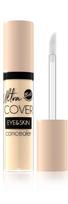 Maskuojanti priemonė Bell Ultra Cover Eye & Skin, šviesiai ruda sp., 03 medium beige, 5 g