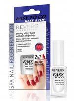 Nagų lako bazė Revers Easy To Go, 10 ml