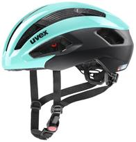 Dviratininkų šalmas universalus Uvex Rise CC, mėlyna sp./juoda sp., 52-56 cm