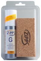 Rinkinys slidžių vaškavimui Zipps Basic Starter Kit, 100 ml, Ruda sp.