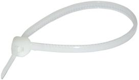 Tvirtinimo dirželis Haupa Cable Ties, balta sp., 430 mm x 4.8 mm