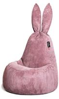 Sėdmaišis Daddy Rabbit Feel Fit 4759995028907, tamsiai rožinė sp.