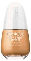 Skystas makiažo pagrindas Clinique Even Better Clinical, SPF 25, wn 94 deep natural, 30 ml