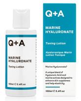 Veido losjonas Q+A Marine Hyaluronate, 100 ml