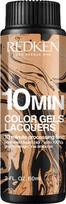 Plaukų dažai Redken Color Gels Lacquers 10 Minute, creme brulee, 8NN, 180 ml