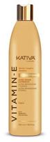 Plaukų kondicionierius Kativa Vitamin E Biotin Complex Bamboo, 550 ml