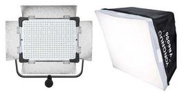 Lempa Yongnuo LED YN-6000, juoda sp.