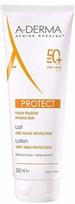 Losjonas įdegio priežiūrai A-Derma Protect SPF50+, 250 ml