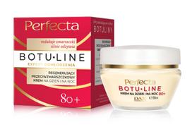 Veido kremas Perfecta Botu-Line, 50 ml, 80+