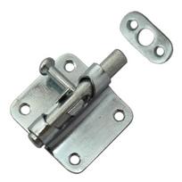 Durų skląstis GB-1011 40A, cinko sp., 4 cm x 4.2 cm