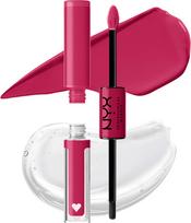 Lūpų blizgis NYX Professional Makeup Shine Loud High Shine, 3.4 ml, 13 another level