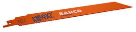 Tiesinių pjūklų geležtė Bahco Sandflex Bi-Metal Sawblade HST, plienas, 300 mm, 2 vnt.