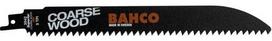 Tiesinių pjūklų geležtė Bahco Reciprocating Sawblades HCS, plienas, 228 mm, 5 vnt.