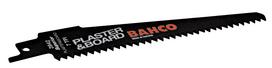 Tiesinių pjūklų geležtė Bahco Sandflex Bi-metal Sawblade SL, plienas, 228 mm, 2 vnt.