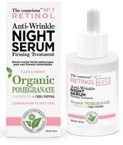 Veido serumas Biovene Retinol, 30 ml