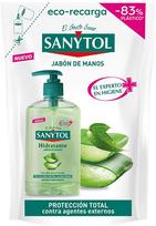 Skystas muilas Sanytol Eco Refill 1499-06799, 500 ml