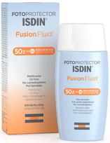 Priemonė įdegio priežiūrai Isdin Fotoprotector Fusion SPF50+, 50 ml